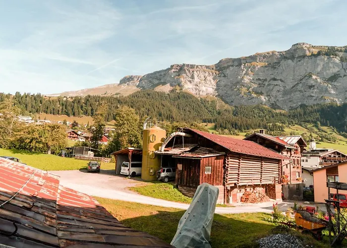 Hostel Flims